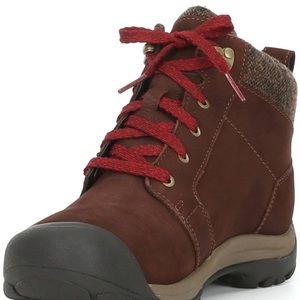 keen kaci ii winter mid waterproof hiking boot